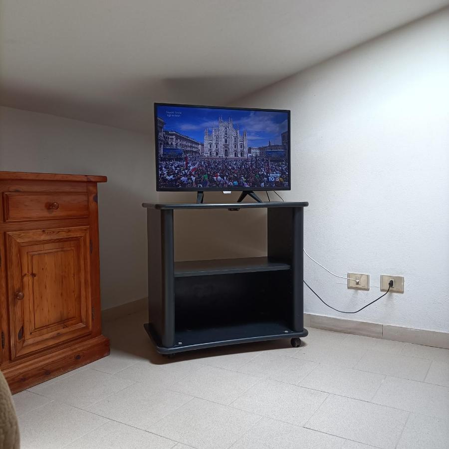 Apartmán Giolitti Alghero Exteriér fotografie