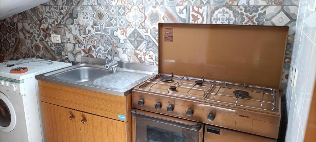 Apartmán Giolitti Alghero Exteriér fotografie